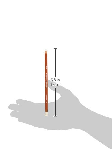 Lápiz de Dibujo Derwent Blanco Chino