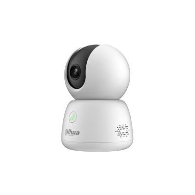 Dahua Cámara WiFi para Interiores de 3MP con Detección AI de Humanos y Mascotas