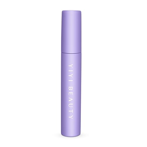 YIYI Beauty by Lesslie Polinesia, Mascara de pestañas Dreamlash a prueba de agua, brinda alargamiento, ojos visiblemente mas grandes, volumen extremo. Negro Intenso y larga duración.