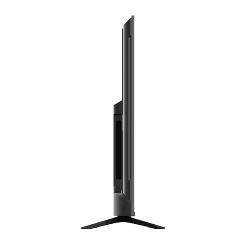 GHIA Pantalla 75" Pulgadas G75ATV23. Smart TV Android, Resolución 4K. Conectividad WiFi, 3 HDMI, 2 USB, RCA, Optico, Jack 3.5mm