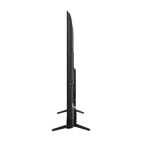 Televisión Pantalla 50 Pulgadas Hisense Smart TV 4K UHD, AI Smooth Motion, Dolby Vision, Color Negro Modleo 50A65NV