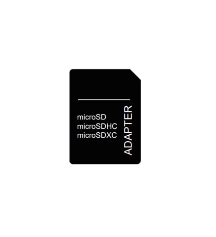 HIKSEMI Tarjeta de Memoria C1, MicroSDXC con Adaptador SD, UHS-I, C10, U1, V30, Lectura: 92MB/s, Clase 10, Diseñada para Uso 24/7 (1 Pack, 64GB)