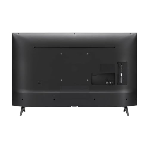 Television Pantalla 43 Pulgadas LG, AI Smart TV, Sistema Operativo webOS, ThinQ AI, Color Negro, Modelo 43LR6700PSA