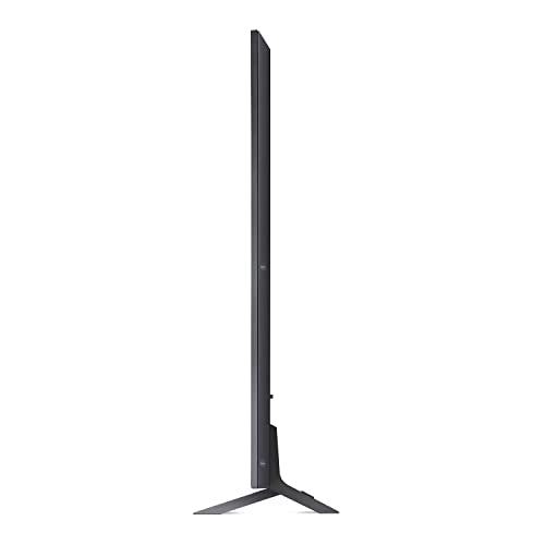 LG Serie QNED80 Mini LED QNED de 50 Pulgadas Smart TV 4K Pantalla Plana para Juegos con Control Remoto mágico Alimentado por IA con Alexa | Modelo 50QNED80URA, 2023