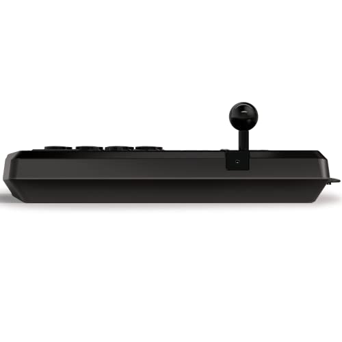 Joystick Qanba Titan Azul con Cable para PlayStation 5/4 y PC