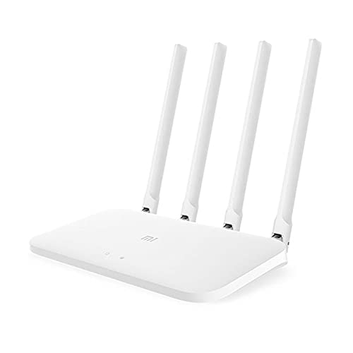 Router Xiaomi Mi 4C WiFi Blanco Amplificador