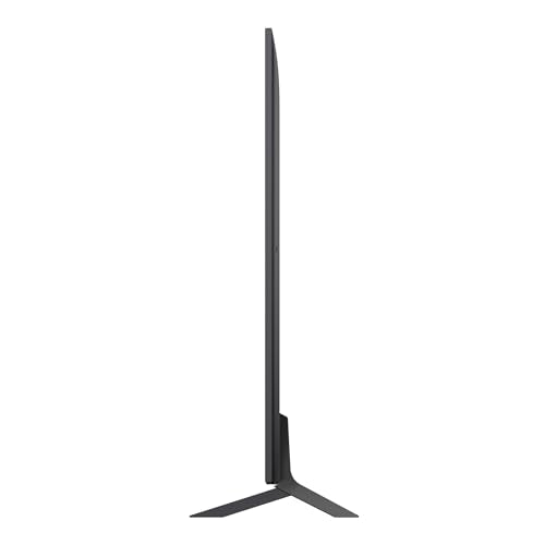LG Pantalla 75 Pulgadas QNED AI QNED80 4K Smart TV 2025