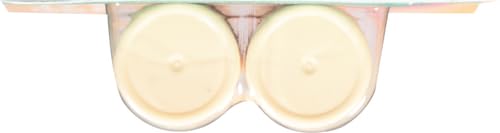 EOS 2 Piece Organic Lip Balm Stick, Vanilla Bean, 0.28 Ounce