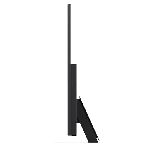 LG Pantalla 55 Pulgadas QNED AI QNED83 4K Smart TV webOS 2025 55QNED83ASG |Sistema Operativo webOS | Identificación de Voz AI | Dynamic QNED Color | Dolby Atmos Channels | Filmmaker Mode