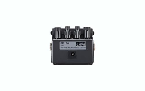 Pedal Compacto Boss Waza Metal Zone Mt-2w