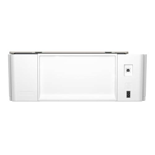 HP Impresora Multifuncional Smart Tank 583, Todo-en-Uno, Tanque de Tinta, WiFi, USB, Bluetooth, Smart, AirPrint, Impresión, Copiado, Escaneo (4A8D7A#AKY)
