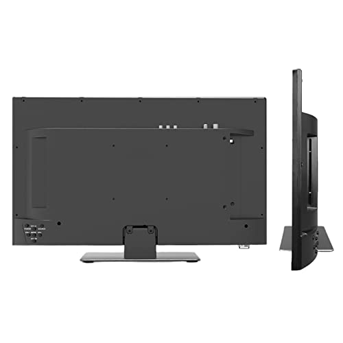 Combo de Disco de Video Digital SYLVOX Negro 22 Pulgadas Android 11.0 para el Hogar y Caravana