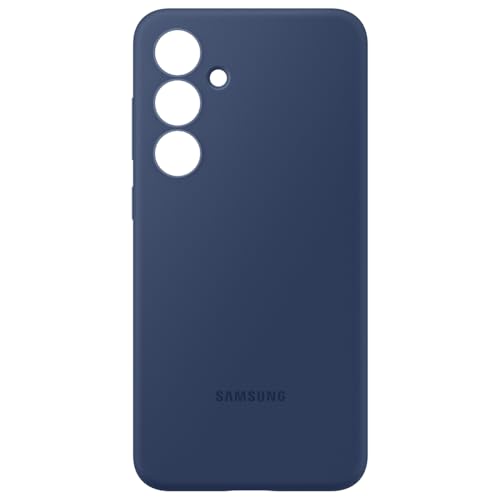 Galaxy S24 FE Silicone Case Azul