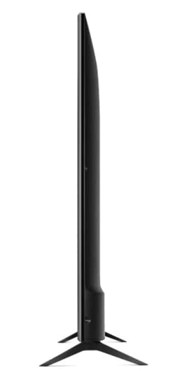 LG Televison de 55” Clase 4K UHD 2160P webOS Smart TV Compatible con Netflix, Youtube Apple TV Disney+, HBO MAX Modelo 55UQ7070ZUE (Reacondicionado)