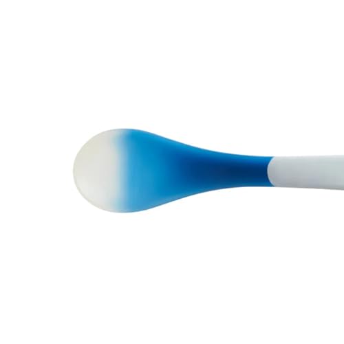 Cucharas Munchkin Blanco con Indicador de Calor para Bebé