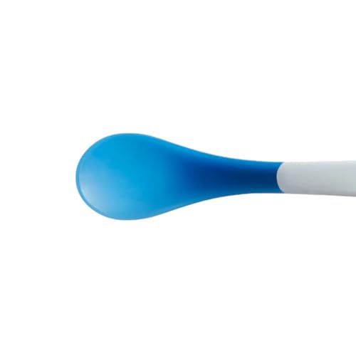 Cucharas Munchkin Blanco con Indicador de Calor para Bebé