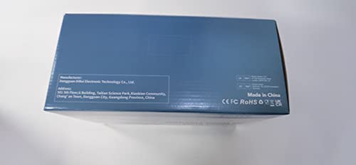 Fuente de Agua para Gatos SOOFPET Acero Inoxidable Automática con Bomba Silenciosa 3,2 l para Múltiples Mascotas