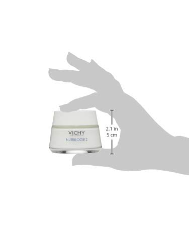 Vichy Nutrilogie 2 Crema Hidratante Intensamente para Pieles Muy Secas, 50ml