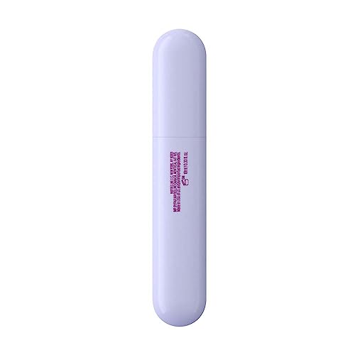 Maybelline The Falsies Surreal Extensions - Máscara de pestañas lavable, voluminizadora, alargamiento, maquillaje muy negro, 1 unidad