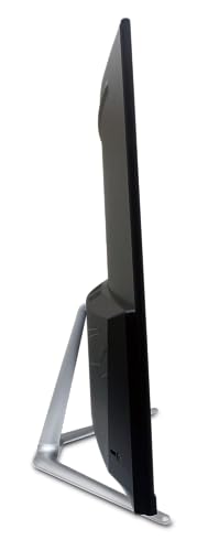 Acer Monitor Gamer Nitro ED0 31.5" Curvo FHD (1920 x 1080) Panel VA | frecuencia de actualización 165Hz (por DisplayPort) | Tiempo de Respuesta 1ms (VRB) | Puertos HDMI y DisplayPort