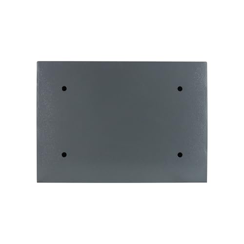 Caja Fuerte Yale Gris Seguridad Mediana