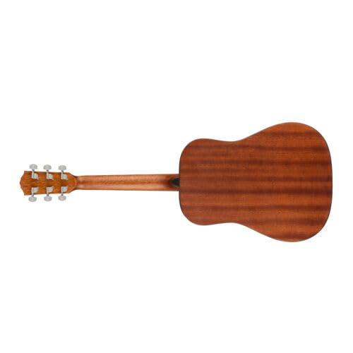 Fender FA-15 3/4 Scale Steel String Acoustic Guitar, with 2-Year Warranty, Moonlight Burst, with Gig Bag