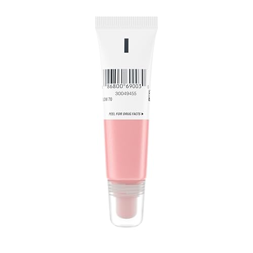 Neutrogena Moistureshine Lip Soother Gloss, Spf 20, Glow 70.35 Oz. - (Pack of 2)