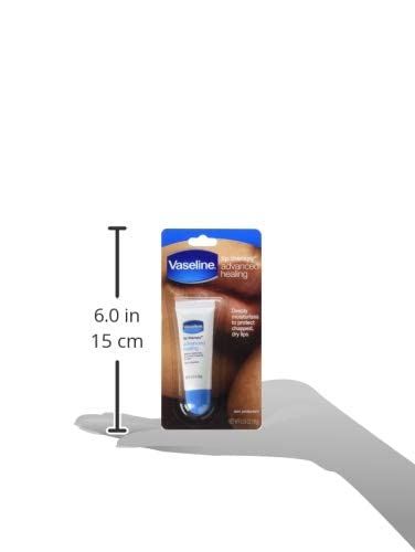 Bálsamo Labial Vaseline Original Paquete de 4