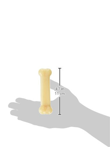 Juguete Masticable para Perros Nylabone Original Saborizado Dura Chew Regular