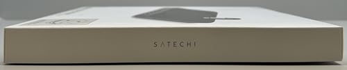 Soporte y Hub Tipo-C SATECHI Gris Espacial con Puerto de Datos USB-C y Lectores de Tarjetas para Mac Mini y Mac Studio