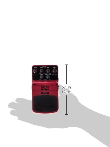 Behringer Ultra Metal Um300