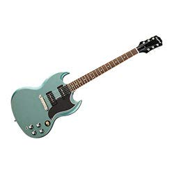 Guitarra Electrica Epihone SG Special (P-90) (Pelham Blue)