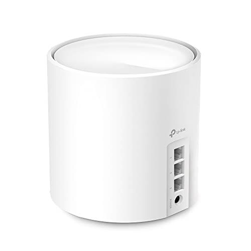 Sistema WiFi Mesh TP-Link Deco Blanco AX3000 Cobertura Extensa para Todo el Hogar