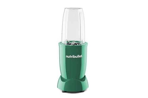 Nutribullet, Licuadora Personal 600 Watts Esmeralda 6 pzas
