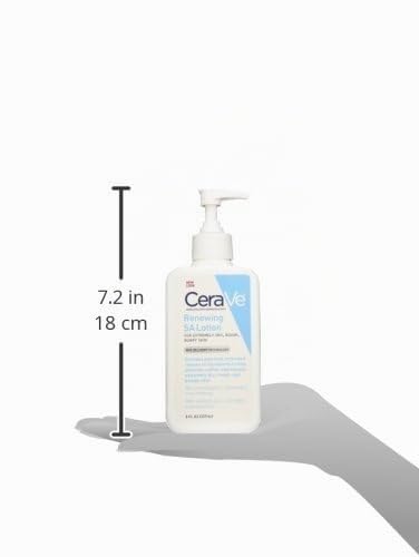 Cerave Sa Renewing Lotion 8 Ounces
