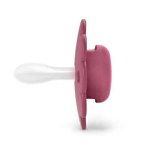 Chupete Silicona Suavinex Magenta 6-18 Meses