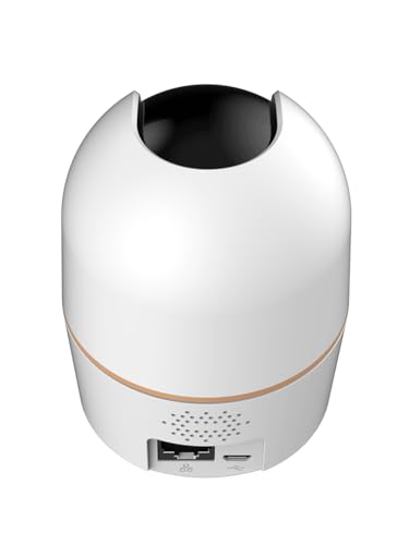 Dahua Cámara IP WiFi Fija HERO-K51H, Resolución 5MP