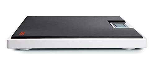 Báscula Digital Seca Blanca Plana para Uso Individual del Paciente