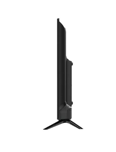 ONN Televisión de 24" Pulgadas Clase HD 720P Inteligente LED Compatible con Netflix, Youtube, Disney+, Apple TV y Funciona con Google Assistant | 100012590