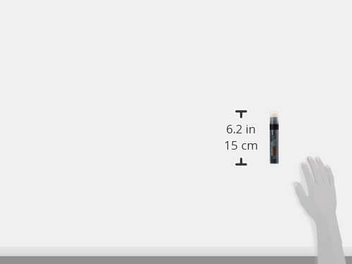 Marcador de Pintura Acrílica Montana Cans Negro 15 mm