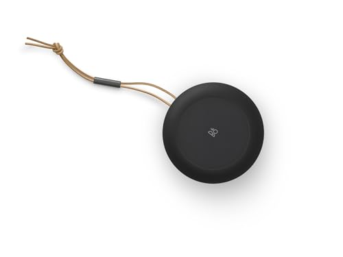 Bang & Olufsen Beosound A1 - Altavoz Bluetooth portátil de 2ª generación con Asistencia de Voz e integración Alexa