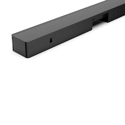 Hisense HS2100 Barra de Sonido de 2.1 Ch 240W con subwoofer inalámbrico - DTS Virtual X, Ezplay, 7 Modos EQ, HDMI eARC, Bluetooth (Modelo 2023)