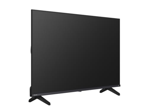 Hisense Smart Fire TV de 32 Pulgadas Clase A4 Serie FHD 1080p (32A4NF, Modelo 2025) - DTS Virtual: X, diseño de Bisel Delgado, Alexa Incorporado