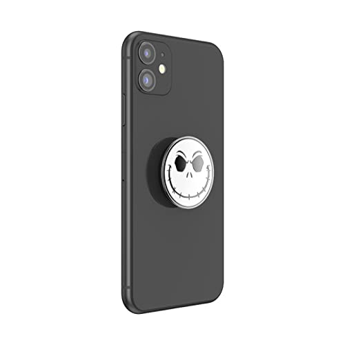 Empuñadura para Teléfono PopSockets Pesadilla Antes de Navidad Gato Esmaltado