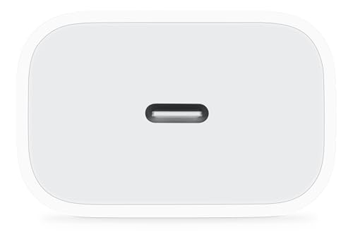Adaptador de Corriente Apple USB-C 20 W 2025