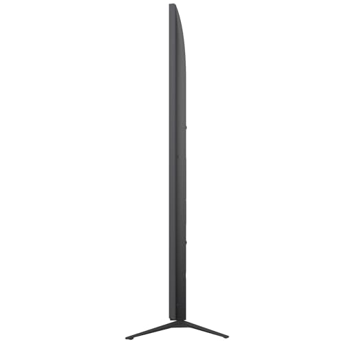 LG Pantalla 86 Pulgadas NanoCell AI NANO80 4K Smart TV webOS 2025 86NANO80ASA |Sistema Operativo webOS | Nano Color | Identificación de Voz AI | HDR10 | Filmmaker Mode Channels