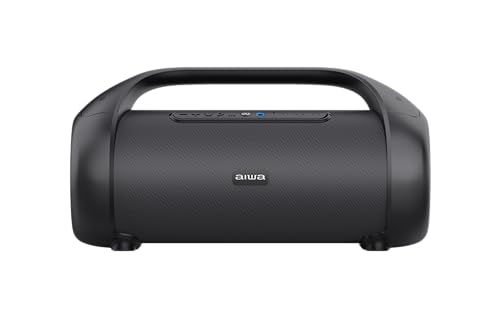 Aiwa Bocina Portátil Bluetooth 90W | AWS1000BT