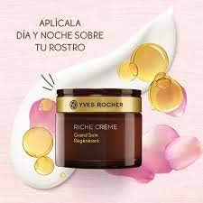 Yves Rocher Set Regenerador (Serum, Crema día-noche, crema manos y bálsamo labial)