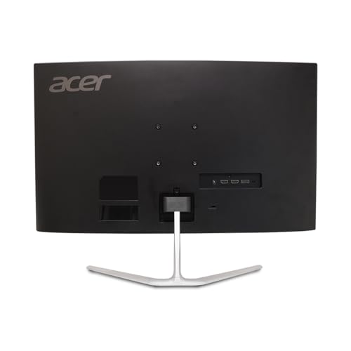Acer Monitor Gamer Nitro EDA270U 27" Curvo WQHD (2560 x 1440) Panel VA | Tecnología AMD FreeSync Premium | 170Hz | 1ms (VRB) | Puertos HDMI y DisplayPort