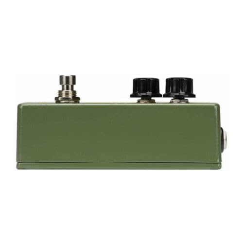 EarthQuaker Devices Plumes - Pedal de efectos de guitarra (ERQ